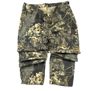 Liberty Mossy Oak Camo Cargo Pants‎ Men's 2XL Regular Outdoor Hunting Vintage
